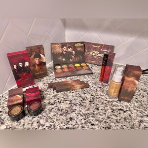 Twilight Colourpop & Twilight New Moon Collection w/Edward Tote Bag
